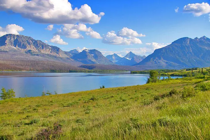 17 Top-Rated Campgrounds in Glacier National Park, MT