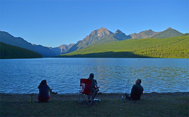 17 Top-Rated Campgrounds in Glacier National Park, MT