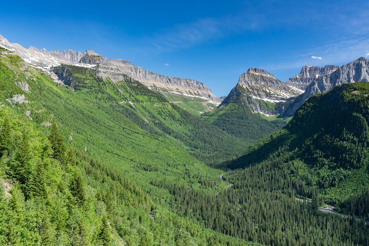 17 Top-Rated Campgrounds in Glacier National Park, MT