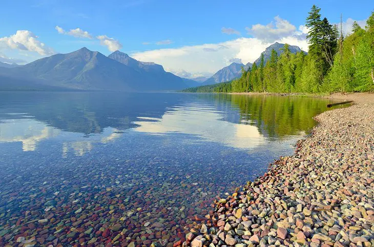 17 Top-Rated Campgrounds in Glacier National Park, MT