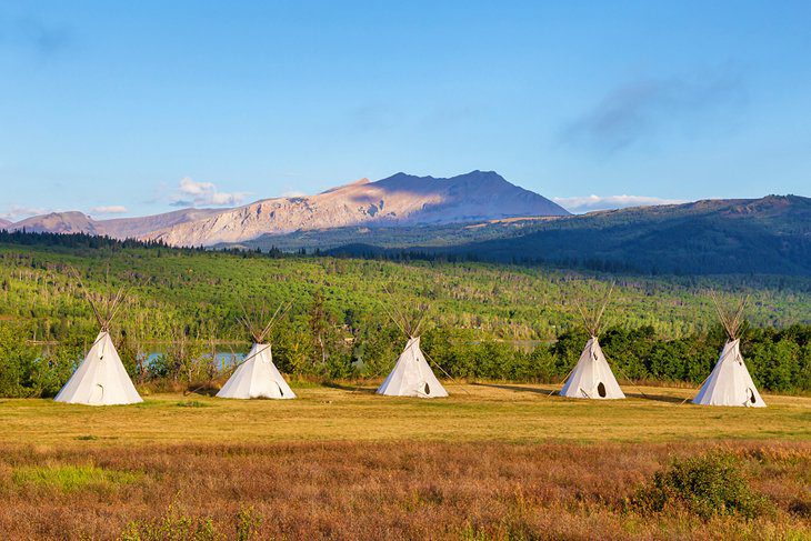 17 Top-Rated Campgrounds in Glacier National Park, MT