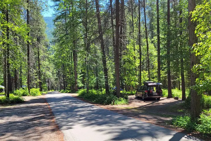 17 Top-Rated Campgrounds in Glacier National Park, MT