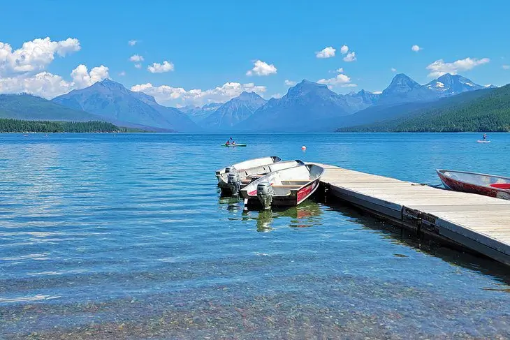 17 Top-Rated Campgrounds in Glacier National Park, MT