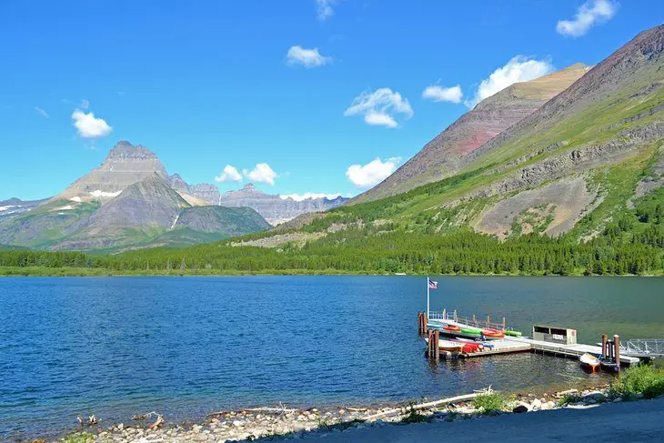 17 Top-Rated Campgrounds in Glacier National Park, MT