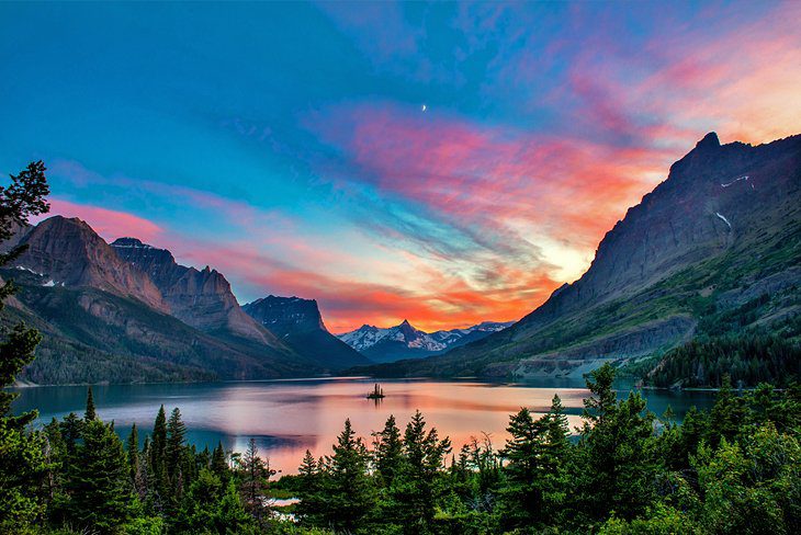 17 Top-Rated Campgrounds in Glacier National Park, MT