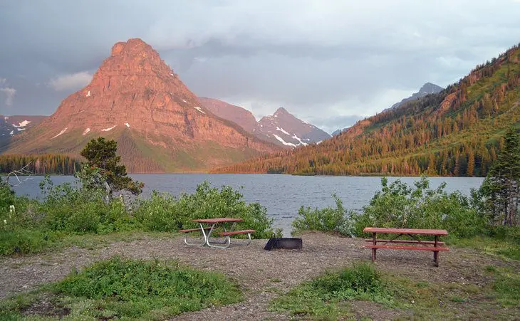 17 Top-Rated Campgrounds in Glacier National Park, MT