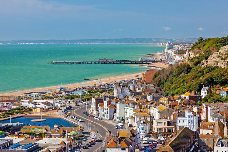 17 Top-Rated Cities in England