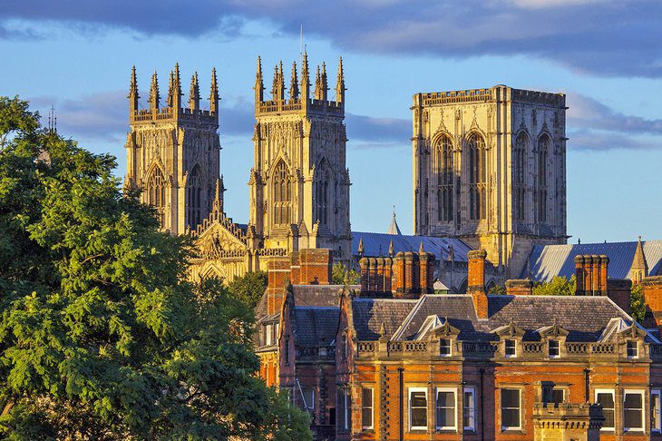 17 Top-Rated Cities in England