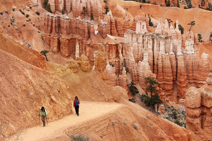 17 Top-Rated National and State Parks in Utah