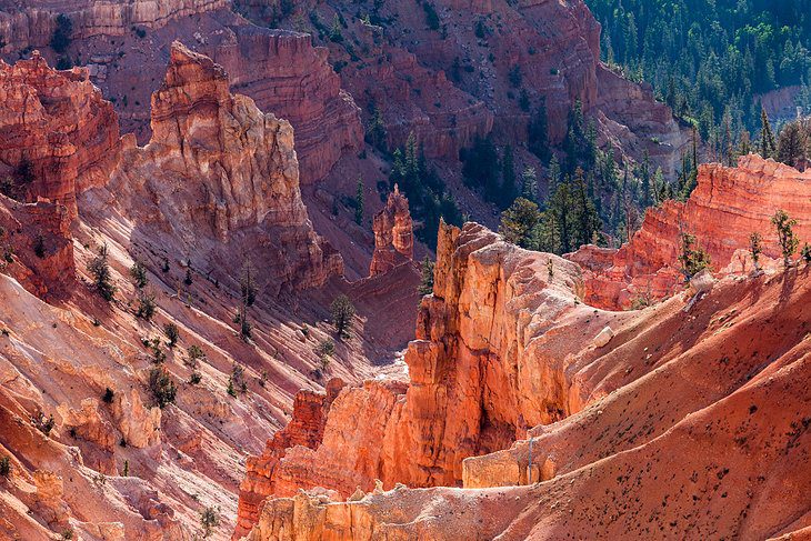 17 Top-Rated National and State Parks in Utah