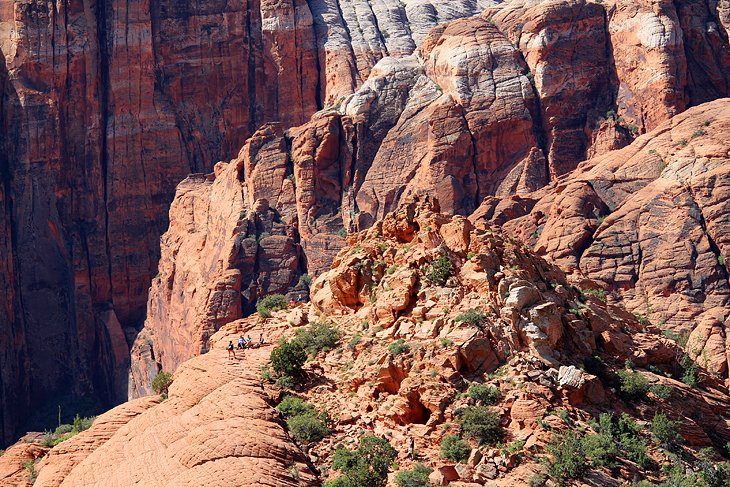 17 Top-Rated National and State Parks in Utah