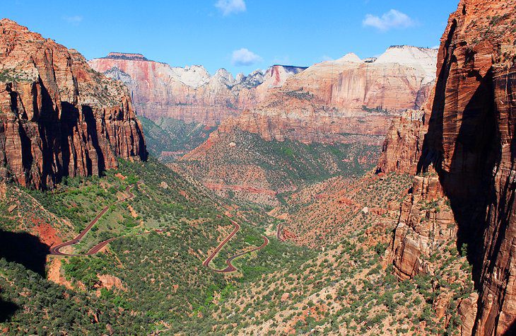 17 Top-Rated National and State Parks in Utah