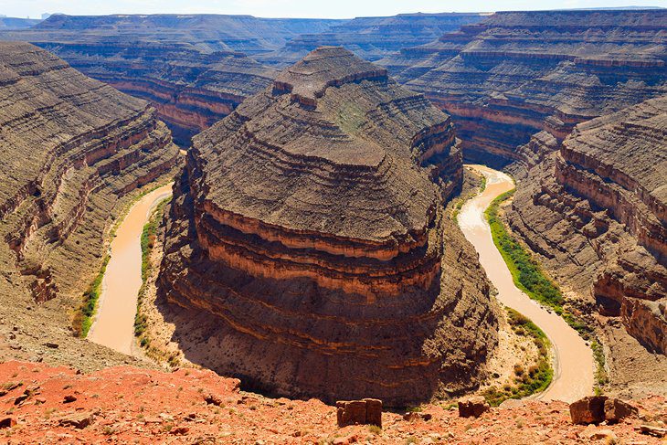 17 Top-Rated National and State Parks in Utah