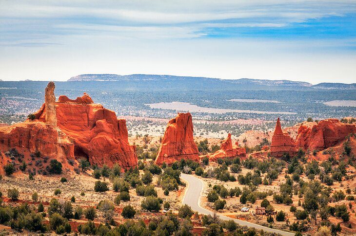 17 Top-Rated National and State Parks in Utah