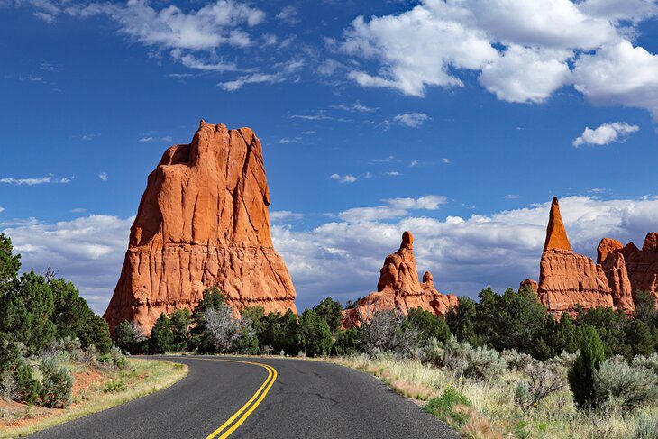 17 Top-Rated National and State Parks in Utah