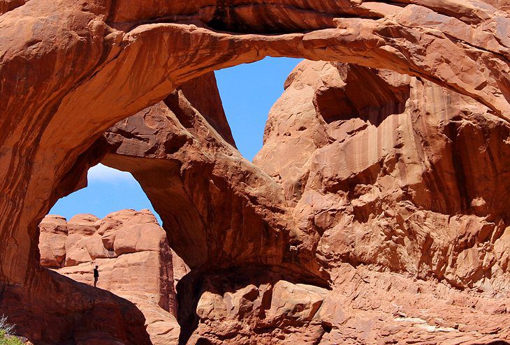 17 Top-Rated National and State Parks in Utah