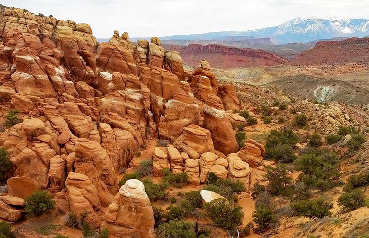 17 Top-Rated National and State Parks in Utah