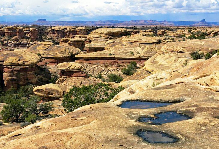 17 Top-Rated National and State Parks in Utah