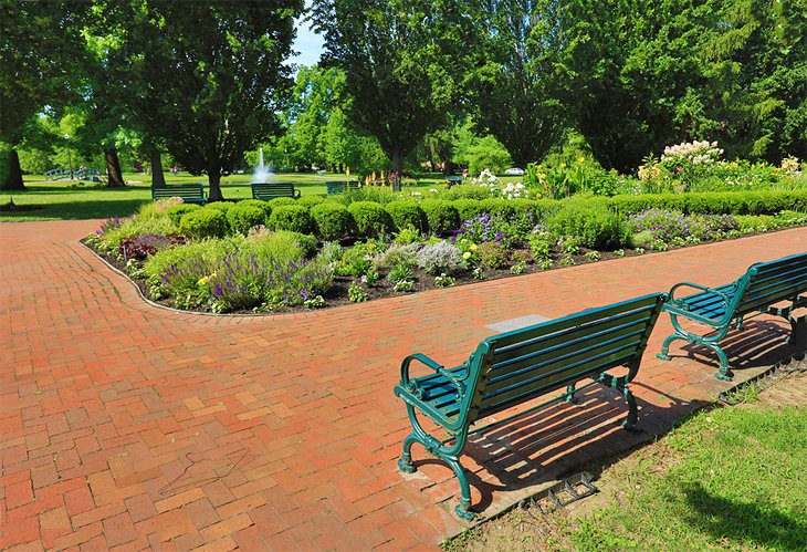 17 Top-Rated Parks in Columbus, OH