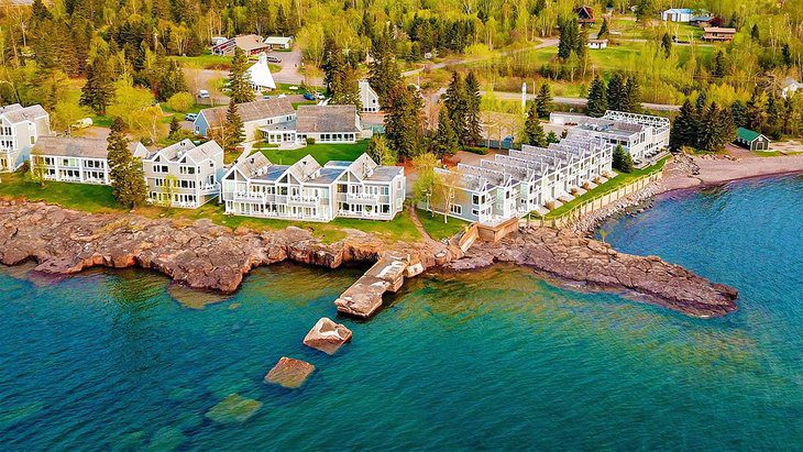 17 Top-Rated Resorts in Minnesota