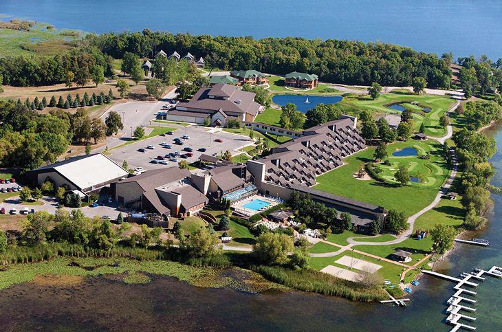 17 Top-Rated Resorts in Minnesota