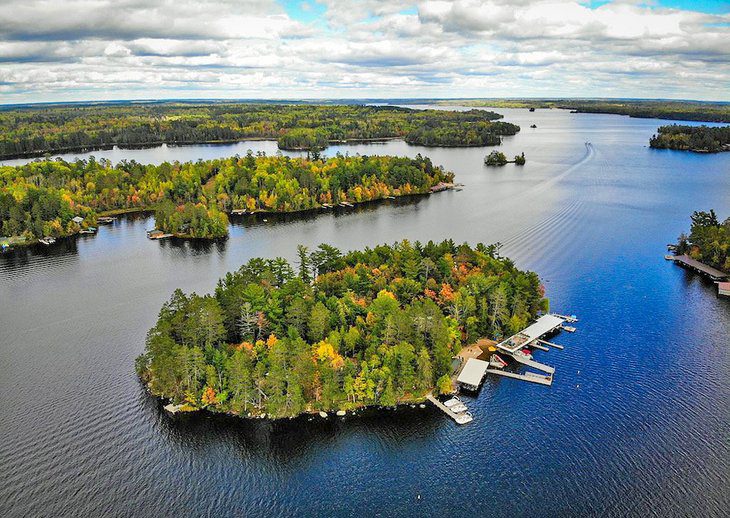 17 Top-Rated Resorts in Minnesota