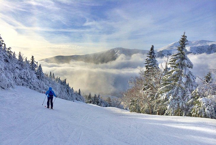 17 Top-Rated Ski Resorts on the East Coast, 2023/24