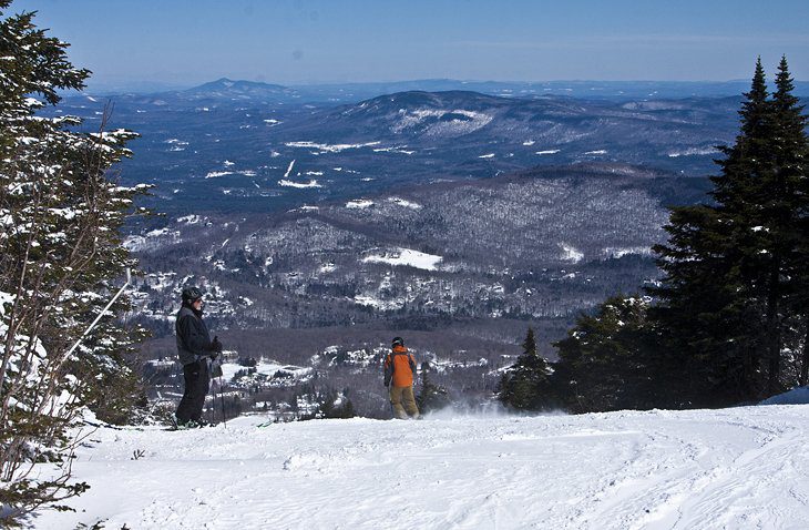 17 Top-Rated Ski Resorts on the East Coast, 2023/24