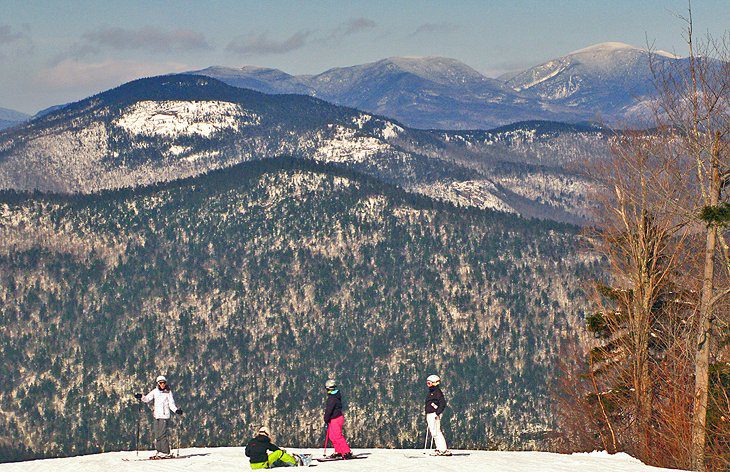 17 Top-Rated Ski Resorts on the East Coast, 2023/24