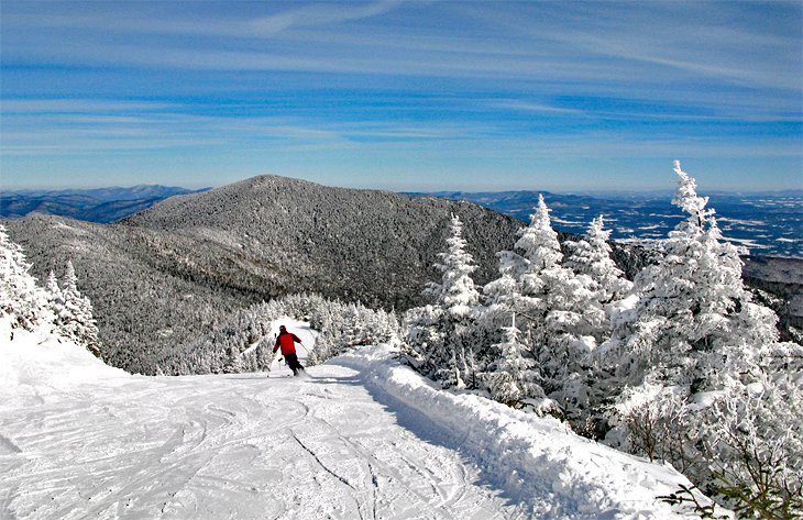 17 Top-Rated Ski Resorts on the East Coast, 2023/24