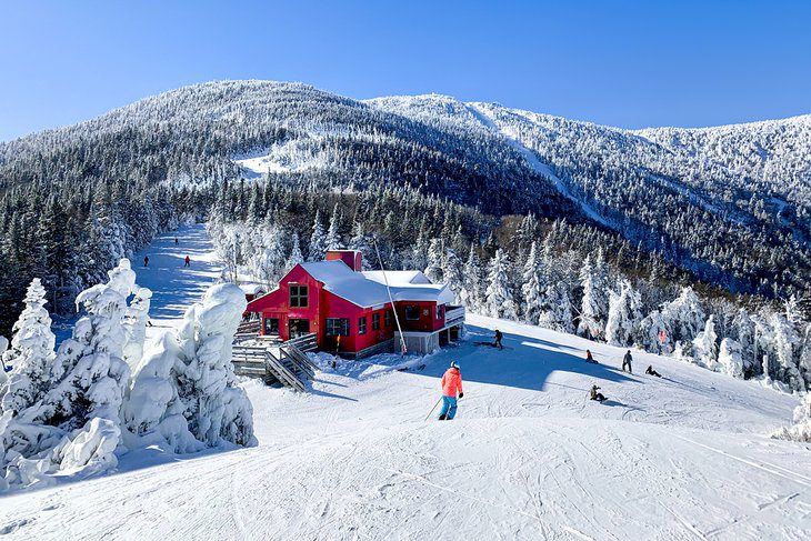 17 Top-Rated Ski Resorts on the East Coast, 2023/24