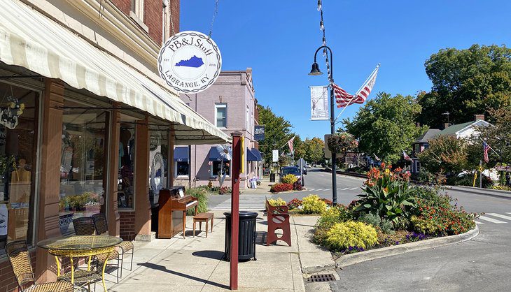 17 Top-Rated Small Towns in Kentucky