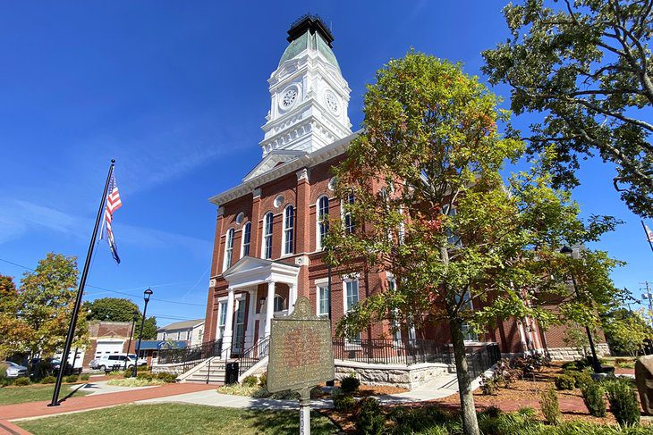 17 Top-Rated Small Towns in Kentucky