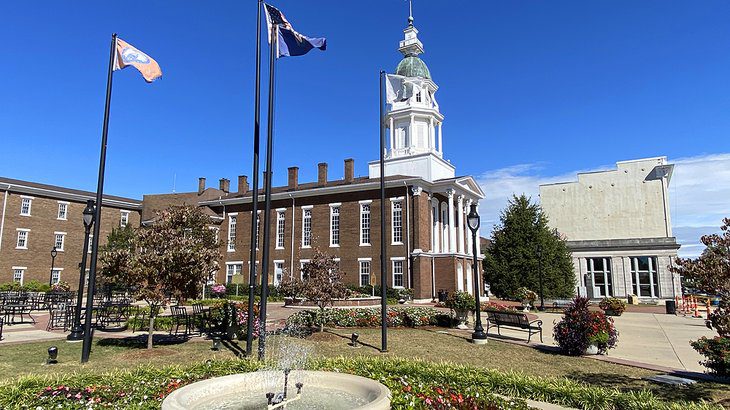 17 Top-Rated Small Towns in Kentucky