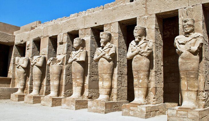 17 Top-Rated Things to Do in Luxor