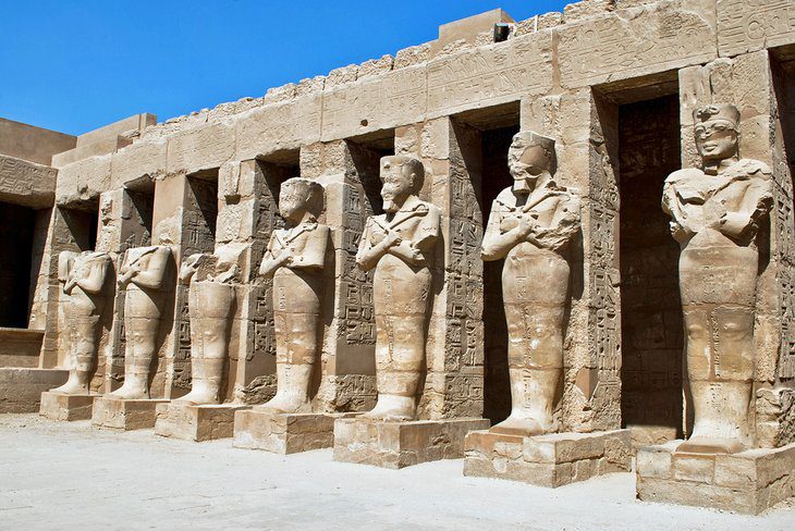 17 Top-Rated Things to Do in Luxor