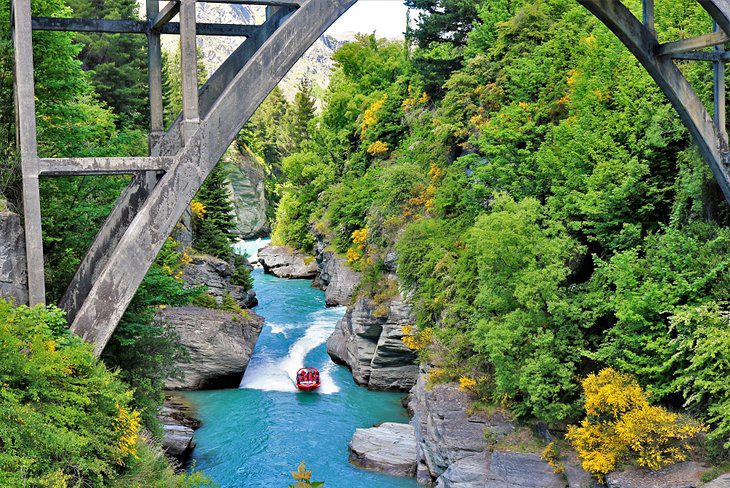 17 Top-Rated Things to Do in Queenstown