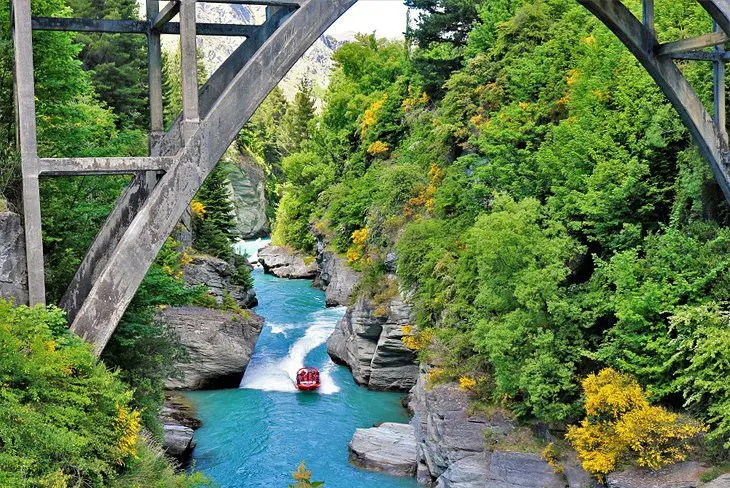 17 Top-Rated Things to Do in Queenstown