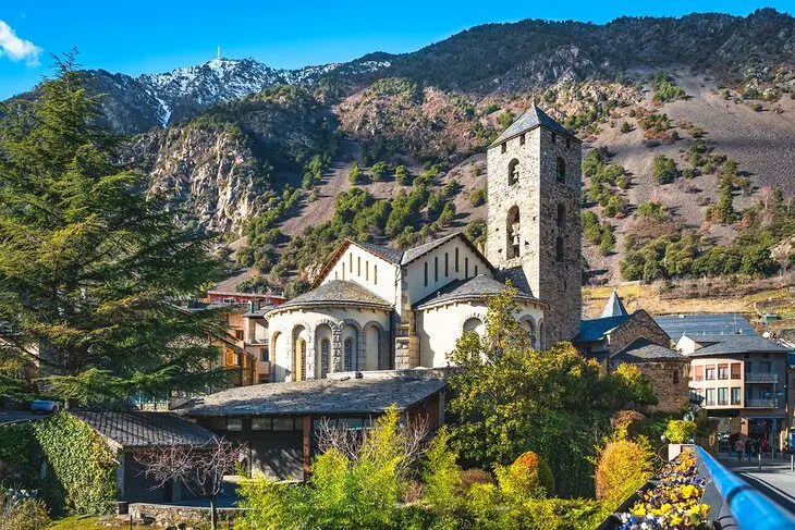 17 Top-Rated Tourist Attractions in Andorra