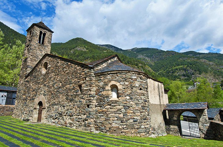 17 Top-Rated Tourist Attractions in Andorra