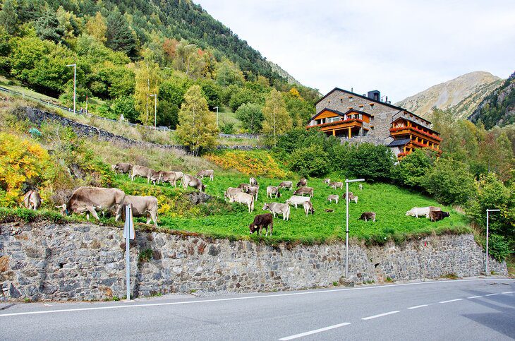 17 Top-Rated Tourist Attractions in Andorra