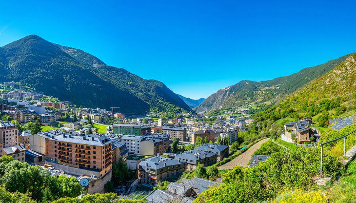 17 Top-Rated Tourist Attractions in Andorra