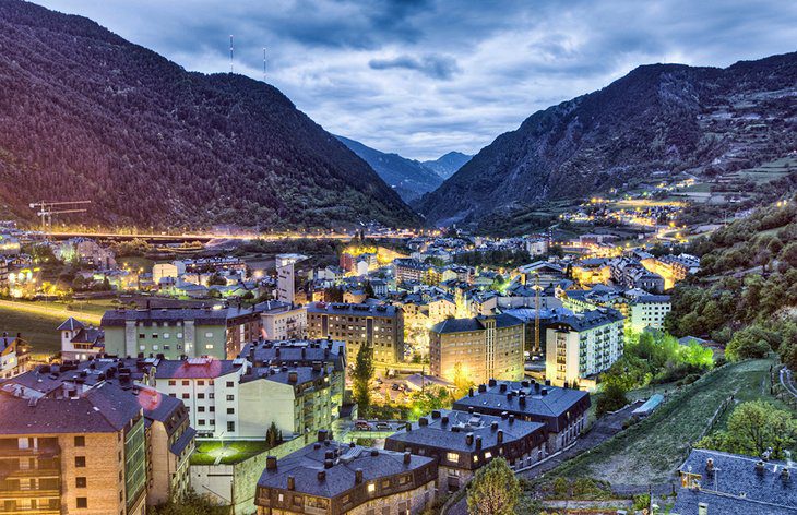 17 Top-Rated Tourist Attractions in Andorra