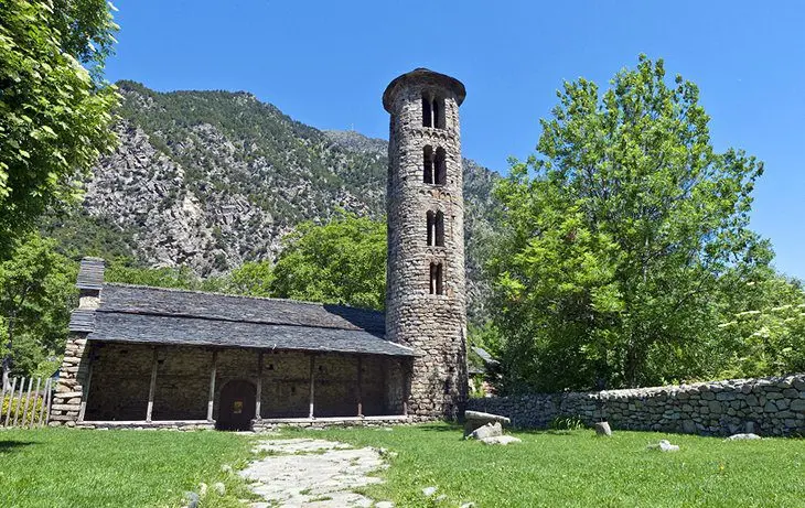 17 Top-Rated Tourist Attractions in Andorra