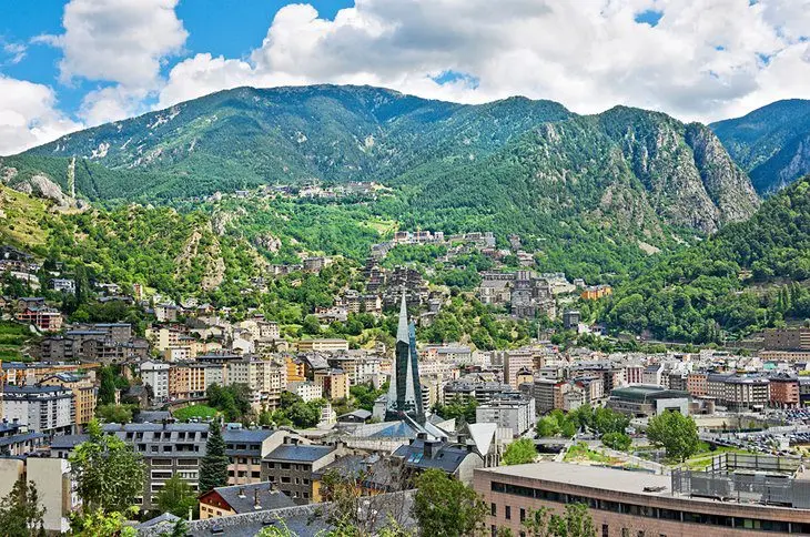 17 Top-Rated Tourist Attractions in Andorra