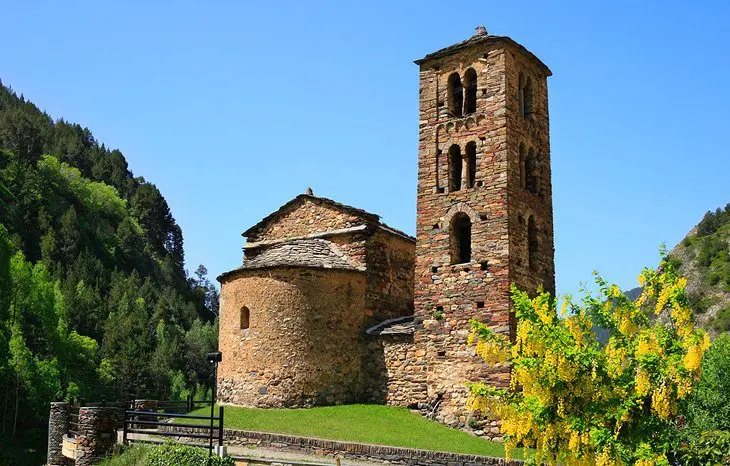 17 Top-Rated Tourist Attractions in Andorra