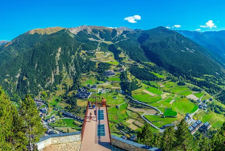 17 Top-Rated Tourist Attractions in Andorra