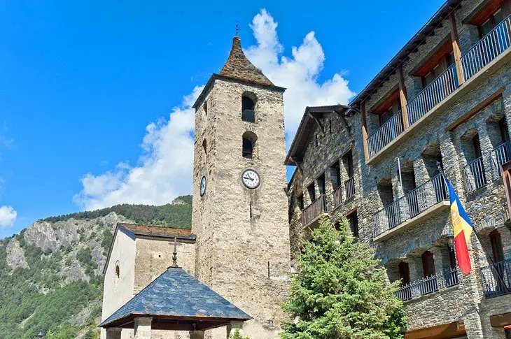 17 Top-Rated Tourist Attractions in Andorra