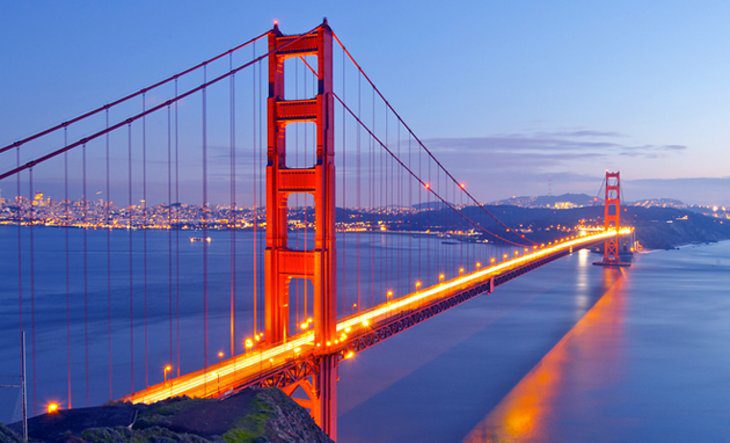 17 Top-Rated Tourist Attractions in California