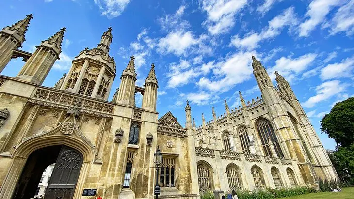 17 Top-Rated Tourist Attractions in Cambridge, England